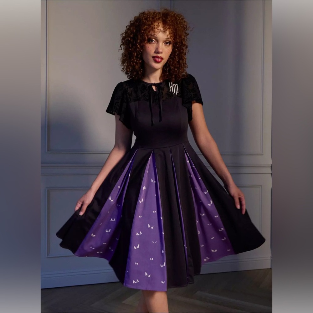 Haunted mansion Her Universe dress